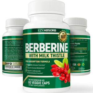 insulin herb berberine reviews