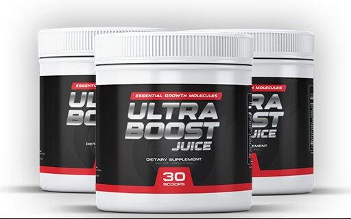 Ultra Boost Juice Male Enhancement Reviews 