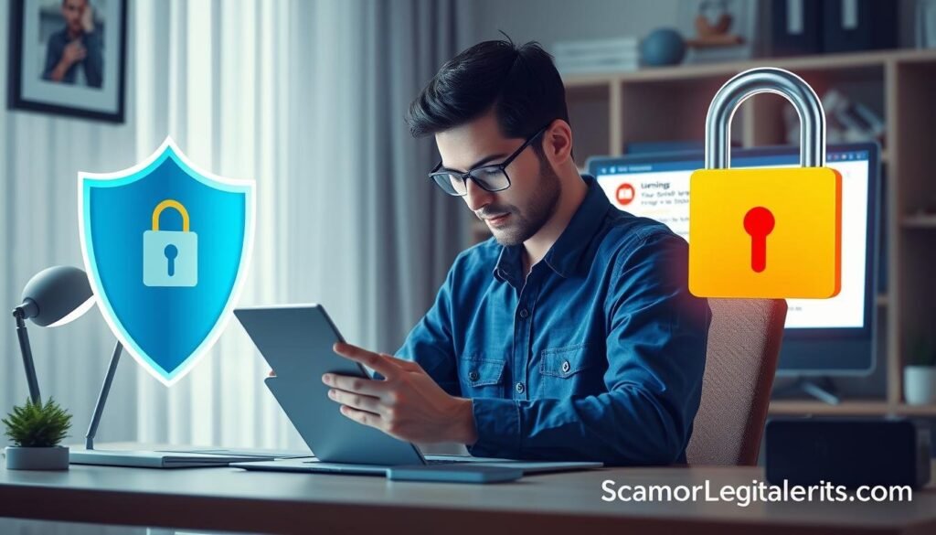 How to protect against pretexting scams