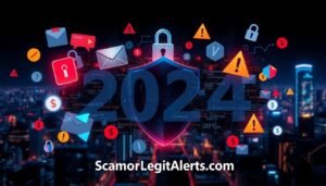 Latest scam trends in 2024