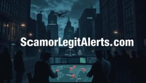 Scams targeted by law enforcement in 2024