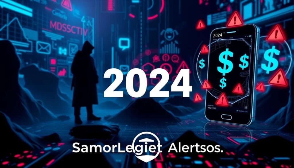 Scams to watch out for in 2024