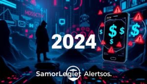 Scams to watch out for in 2024