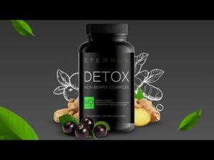 Eternum Detox Acai Berry 1