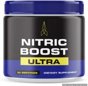 Nitric Boost Ultra