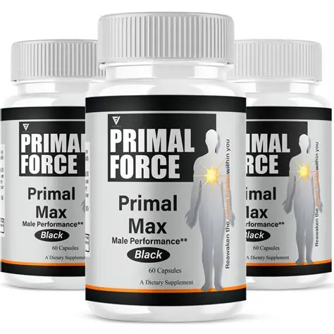 Primal Force T Max