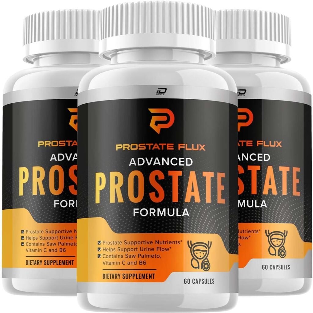 Is ProstateFlux a Scam or Legit? The Truth About Its Effectiveness 2 ProstateFlux