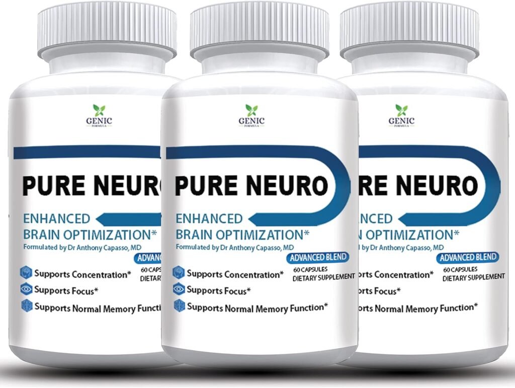 Is Pure Neuro a Scam or Legit? Before and After Photos Reports 3 Pure Neuro