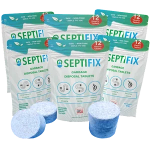 Is SEPTIFIX a Scam or Legit? Septic tank treatment 5 SEPTIFIX