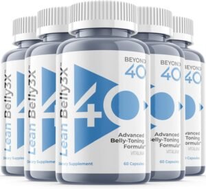 Beyond 40 Lean Belly 3X