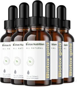 Biotox Gold
