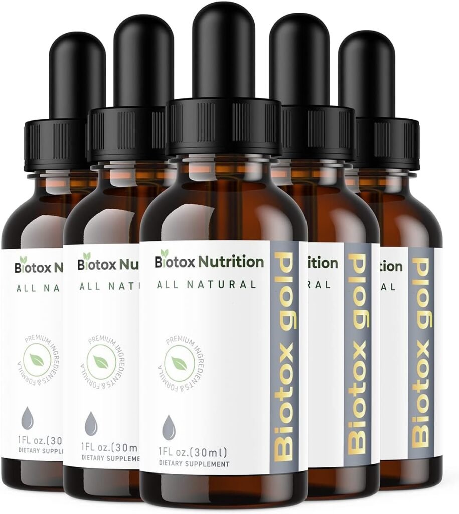 Biotox Gold