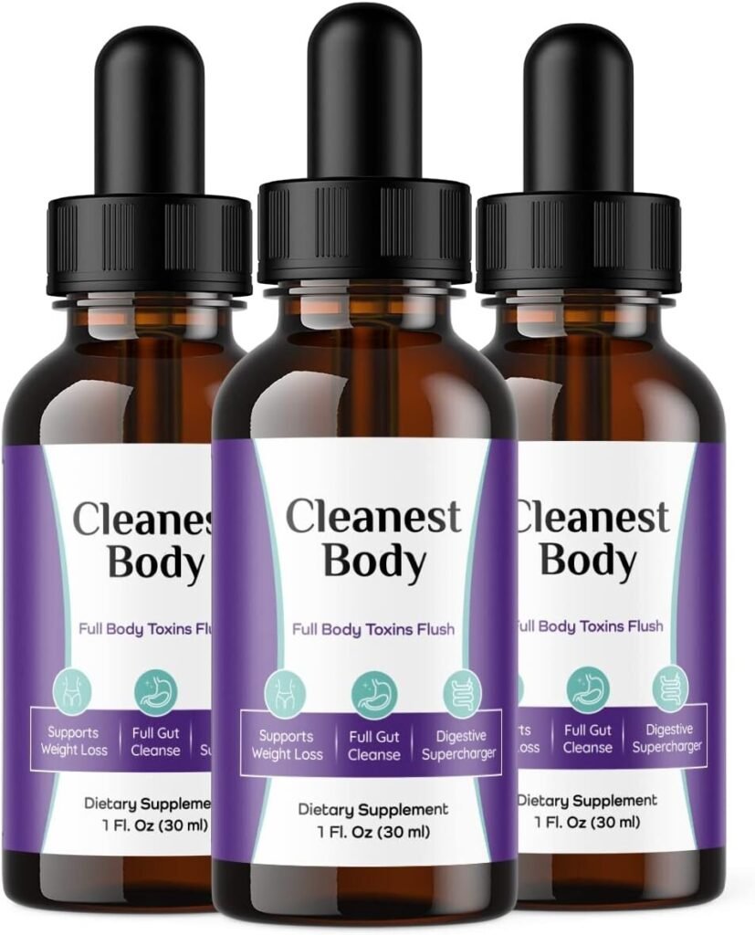 Cleanest Body a Scam or Legit? Honest Supplement User Reports 3 Cleanest Body