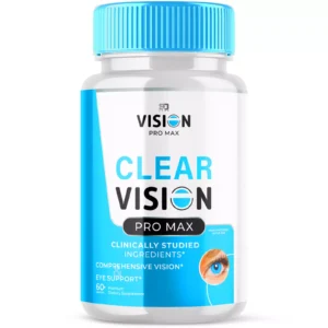 Clear Vision Pro Max