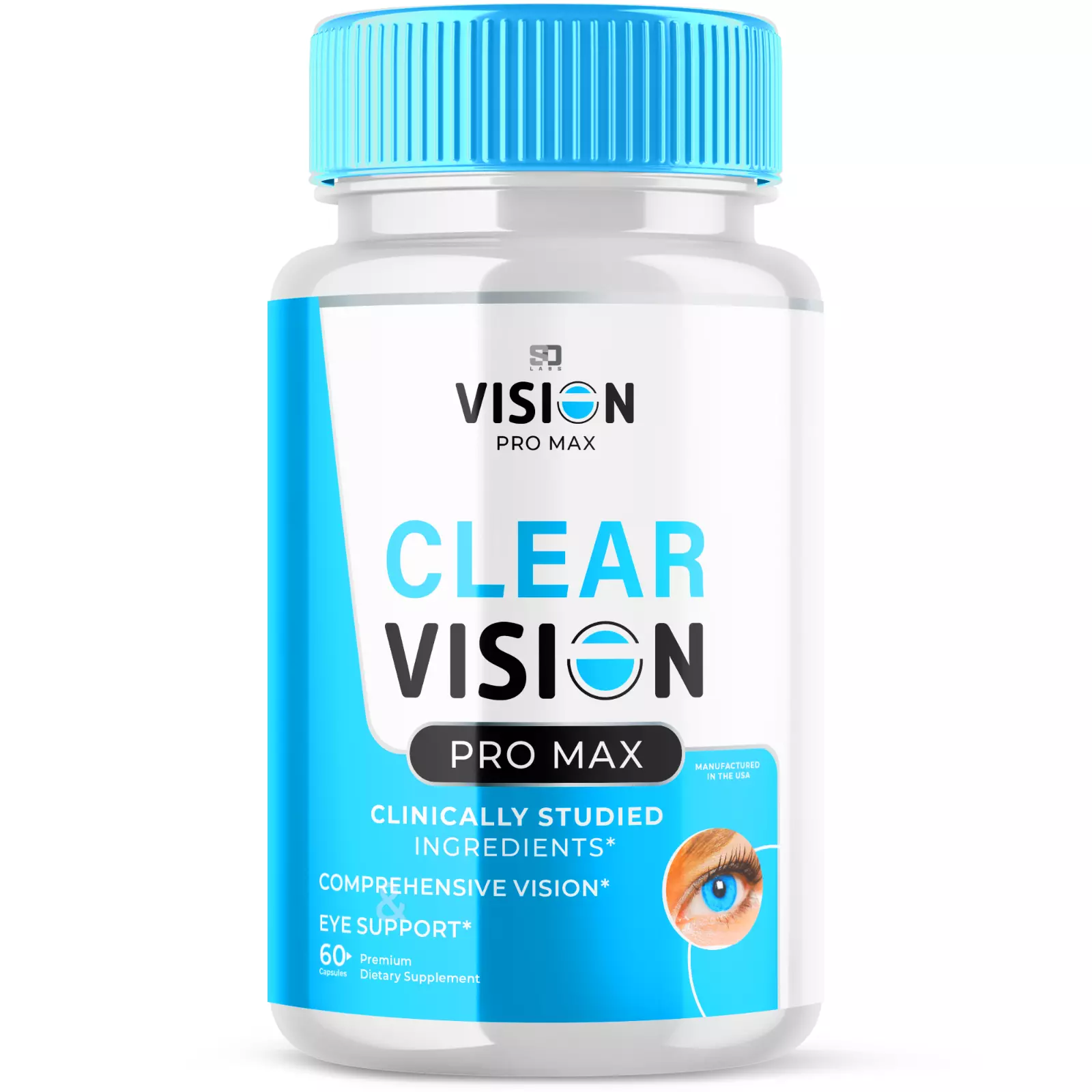 Clear Vision Pro Max Scam or Legit? What Supplement Reviews Are Saying 3 Clear Vision Pro Max