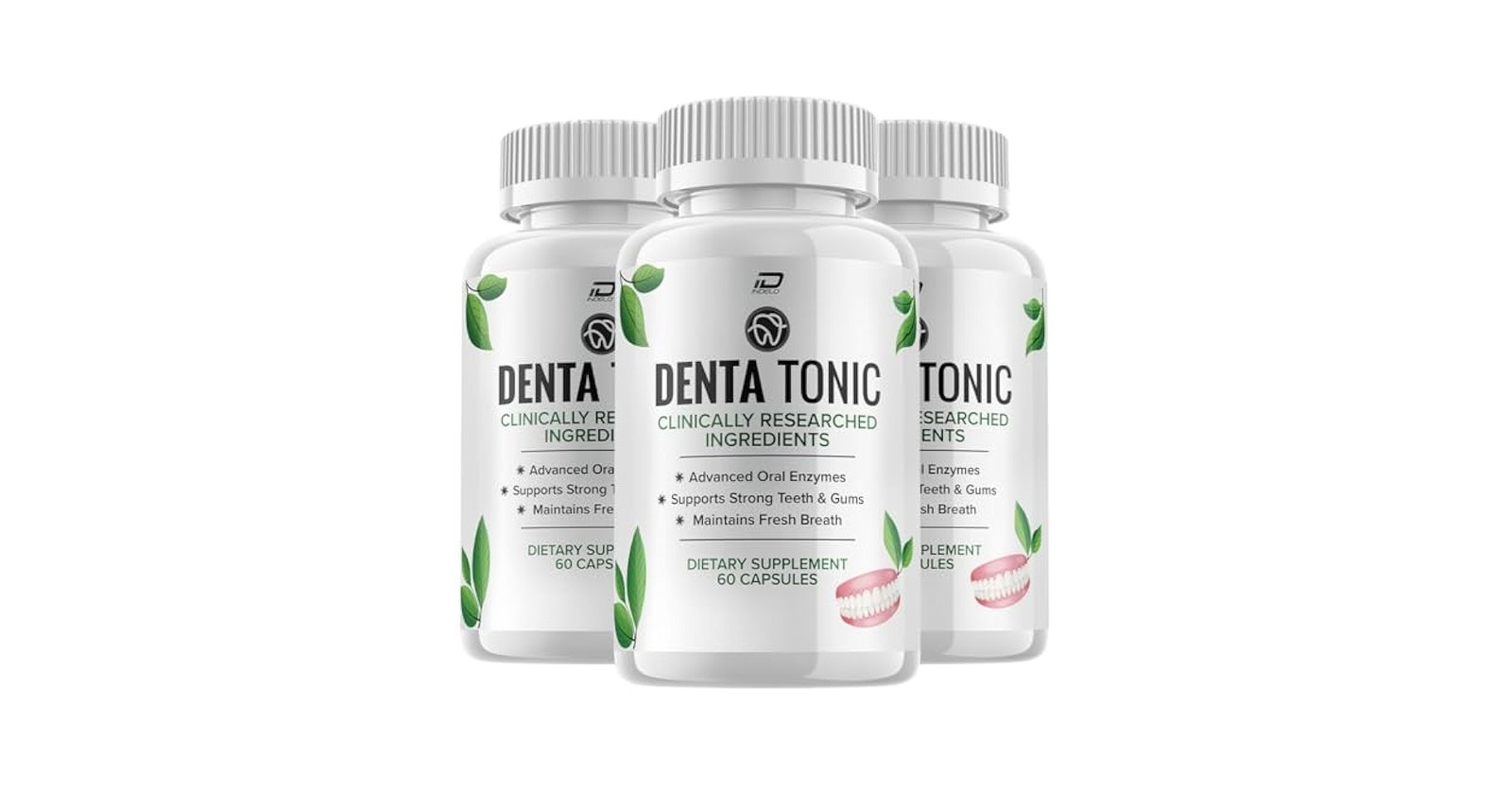 DentaTonic Scam or Legit? Don't Buy Until You Read This 3 DentaTonic
