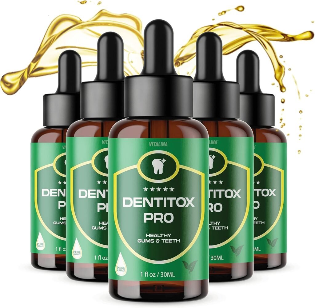 Dentitox Pro Scam or Legit