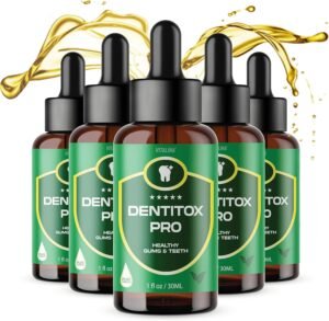Dentitox Pro Scam or Legit
