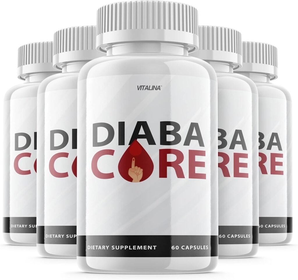 Diabacore Scam or Legit? Honest Supplement User Reviews 3 Diabacore