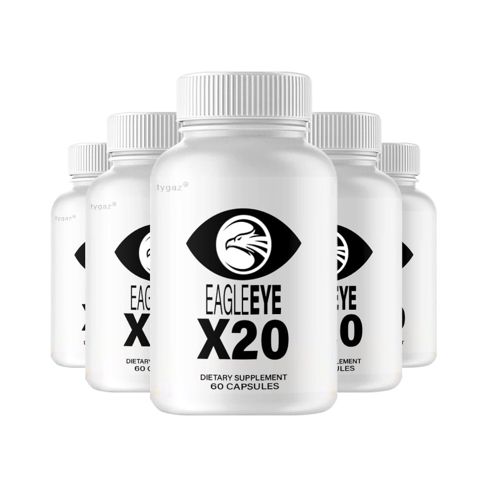 Eagle Eye X20 Scam or Legit? Honest Supplement User Reviews 3 Eagle Eye X20 reviews