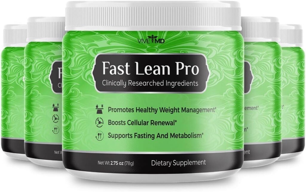 Fast Lean Pro