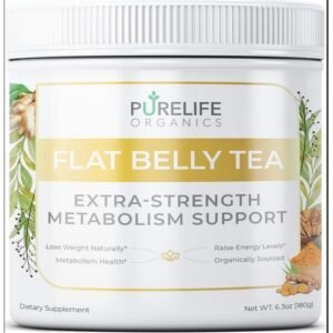 Flat Belly Tea Scam or Legit