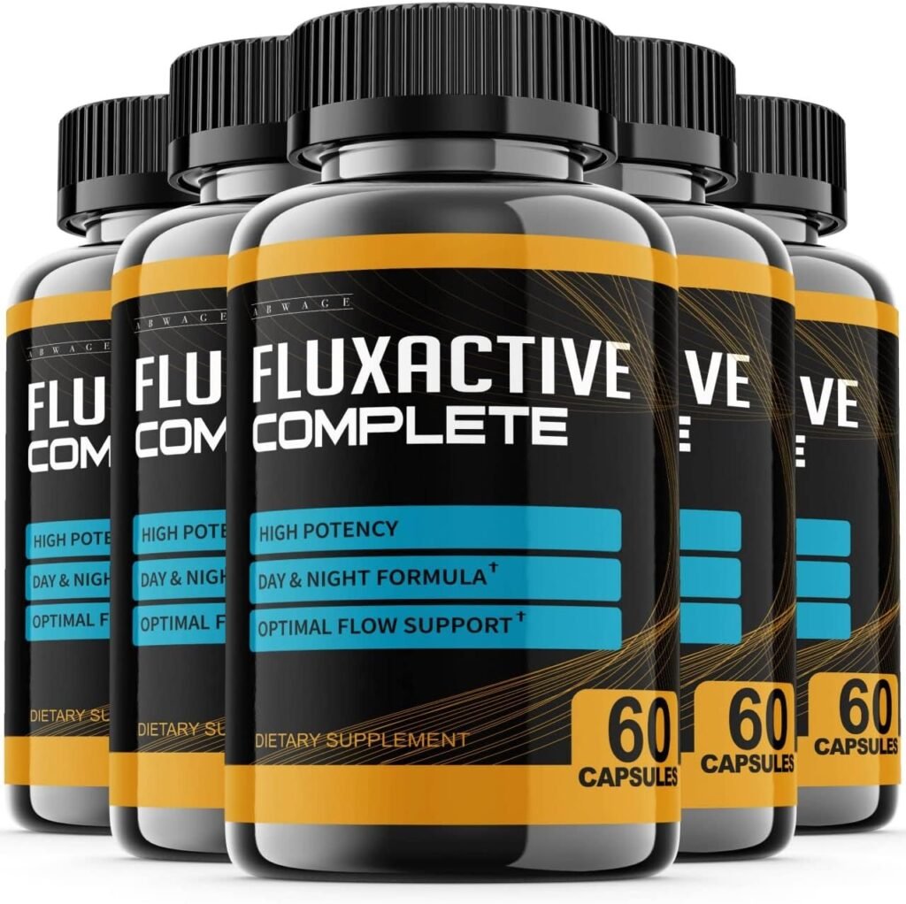 Fluxactive Complete Scam or Legit? Side Effects and Warnings 3 Fluxactive Complete
