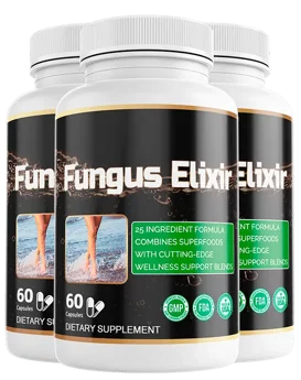 Fungus Elixir Scam or Legit? Supplement Side Effects and Warnings 3 Fungus Elixir