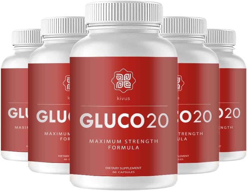 Gluco20 Scam or Legit? Honest Supplement User Reviews 3 Gluco20