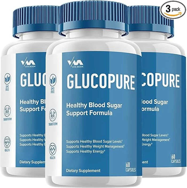 GlucoPure Scam or Legit? What Supplement Experts Are Saying 3 GlucoPure