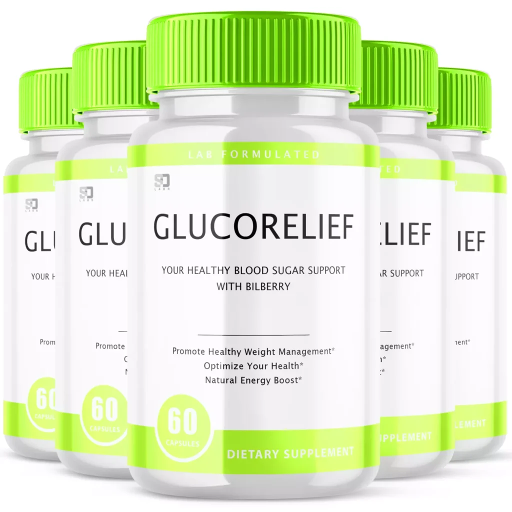 GlucoRelief