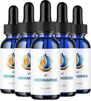 Hidragenix Scam or Legit? Honest Supplement User Reviews 3 Hidragenix