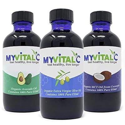 Immunity Blend by MyVitalC