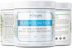 Is Purelife Organics Sleep Slim Tea Scam or Legit