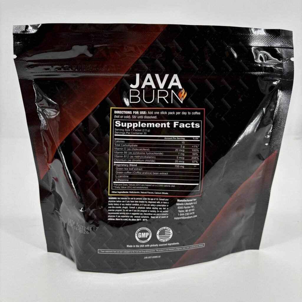 Java Burn Scam or Legit? Customer Complaints Revealed 3 Java Burn