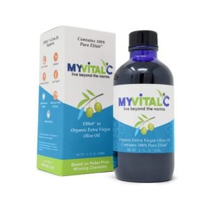 MyVitalC ESS60 Sleep Supplement