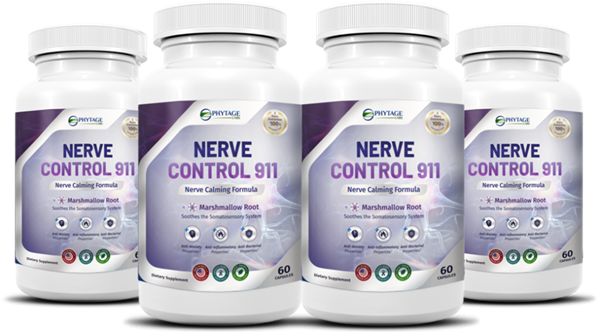 Nerve Control 911 Scam or Legit? Supplement Side Effects and Warnings 3 Nerve Control 911