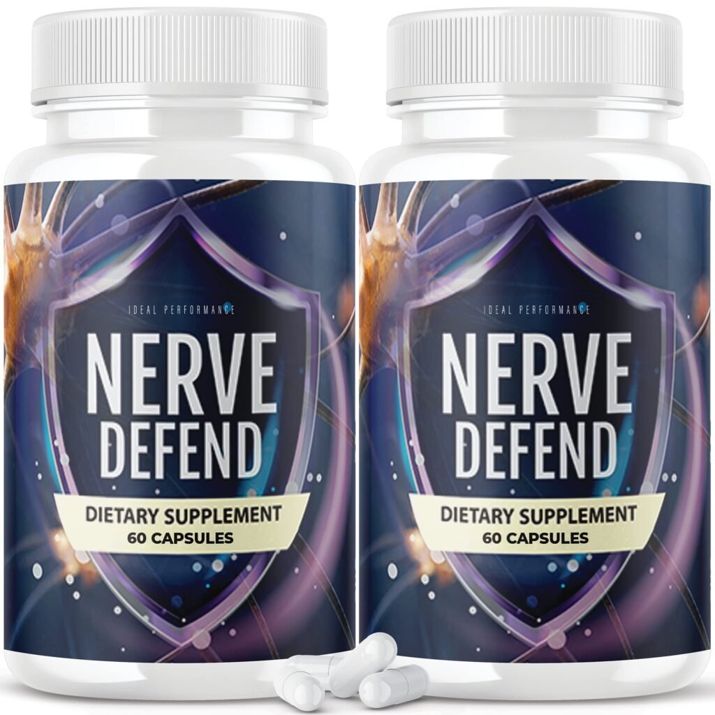 Nerve Defend Scam or Legit? Supplement Side Effects and Reviews 3 Nerve Defend