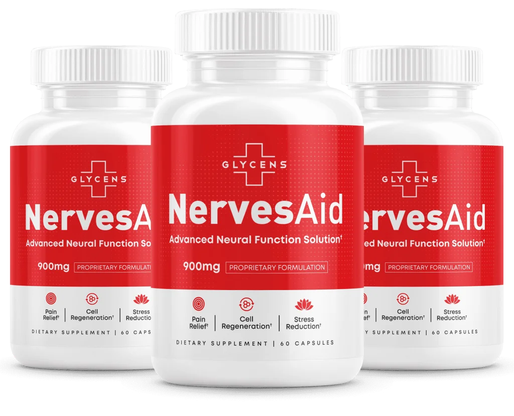 NervesAid Scam or Legit? Supplement Side Effects and Reviews 3 NervesAid