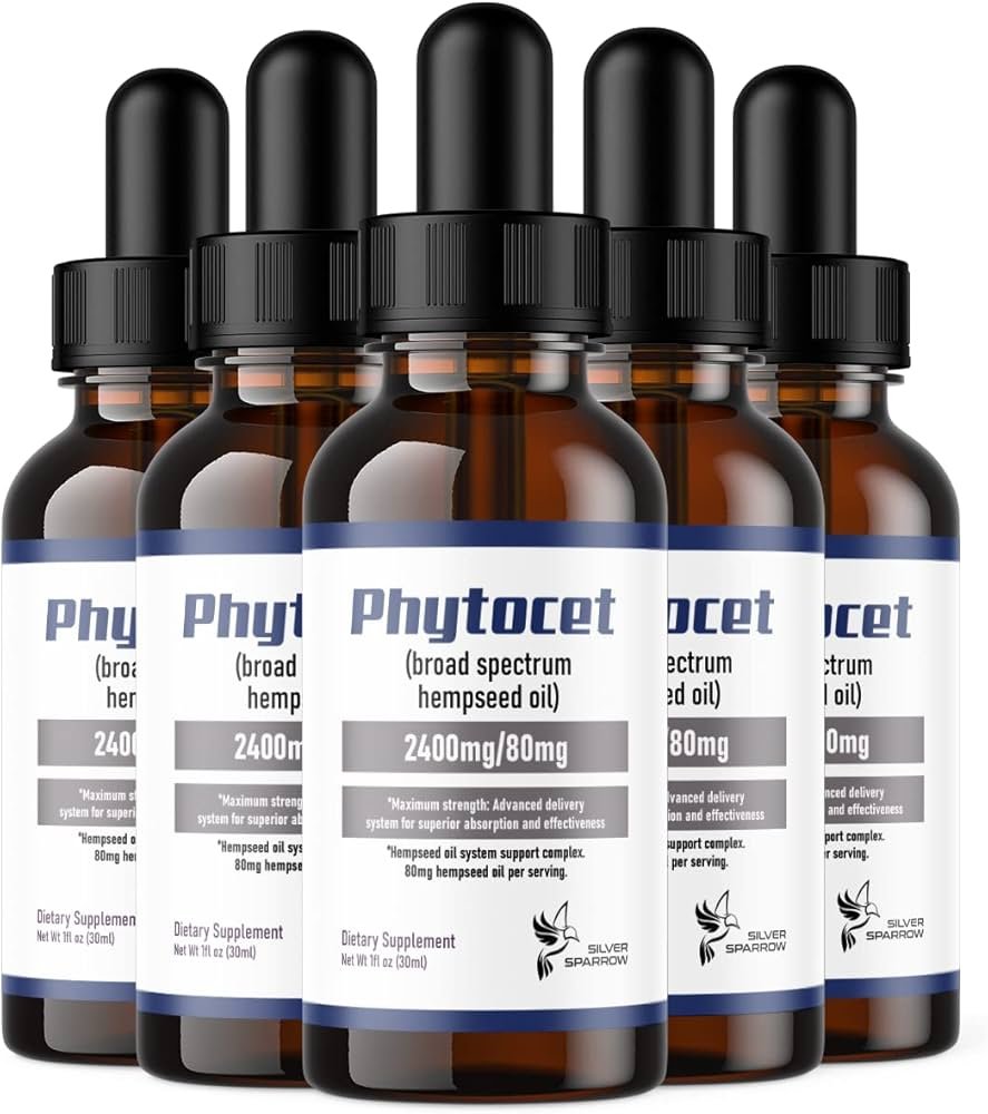 Phytocet Scam or Legit? Real CBD Oil user Testimonials 3 Phytocet