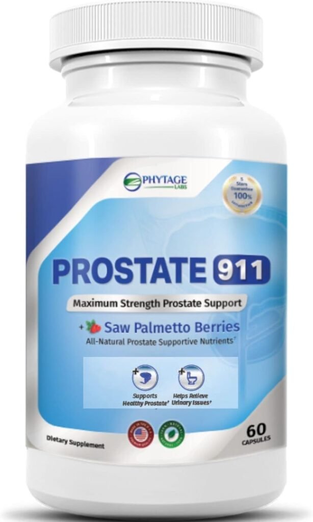 Prostate 911 Scam or Legit? Honest Supplement User Reports 3 Prostate 911