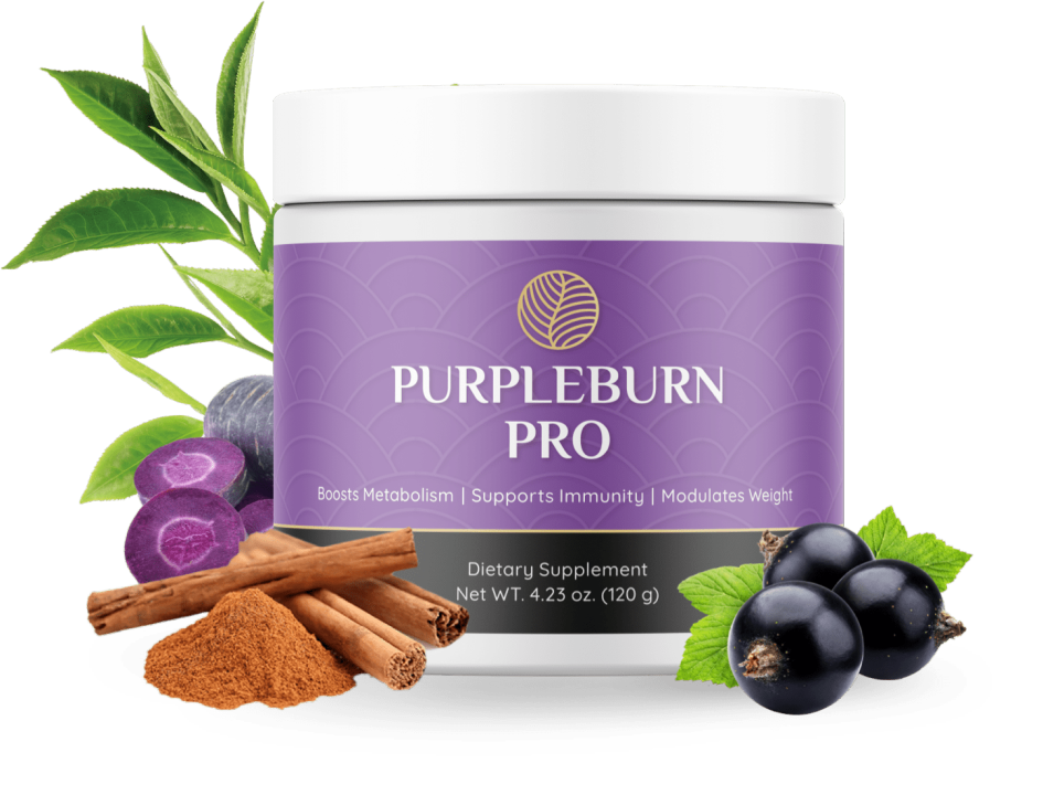 PurpleBurn Pro Scam or Legit? Honest Supplement User Reports 3 PurpleBurn Pro