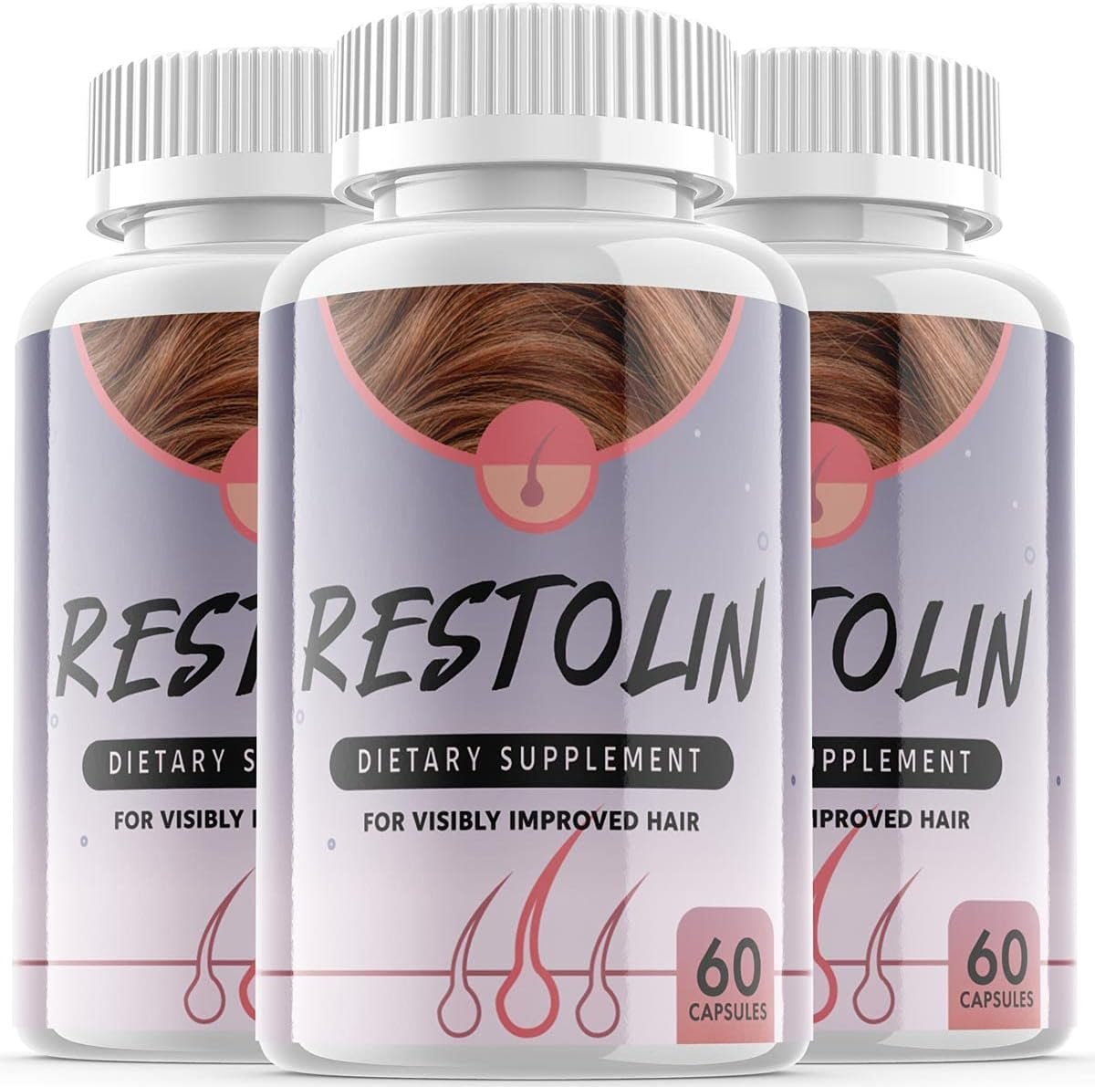Restolin Scam or Legit? Unbiased Supplement user Reports 3 Restolin