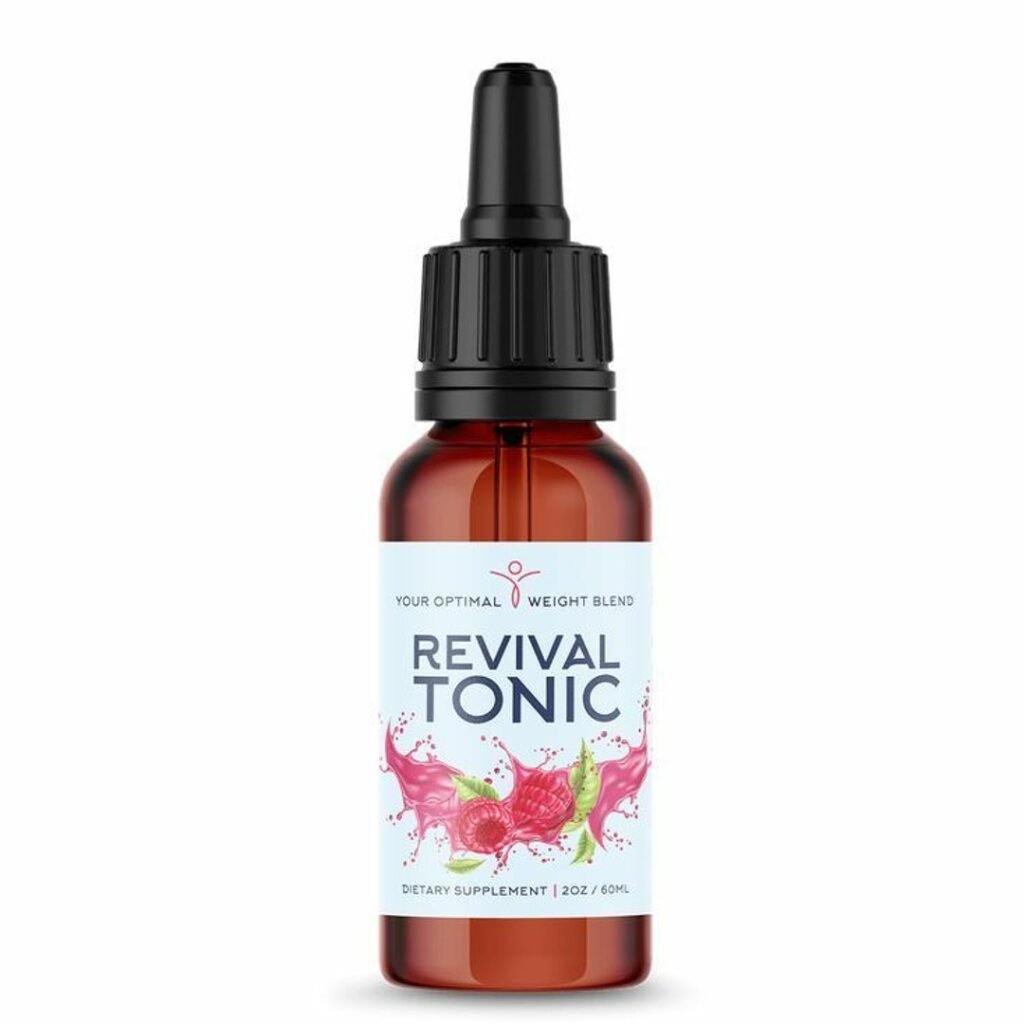 Revival Tonic Scam or Legit? Real user Testimonials and Results 3 Revival Tonic