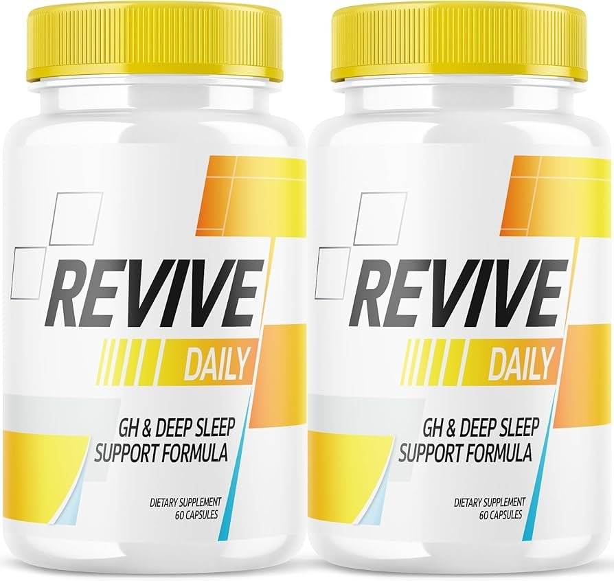 Revive Daily Scam or Legit? Customer Sleep Supplement Complaints Revealed 3 Revive Daily