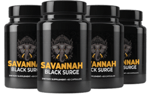 Savannah Black Surge