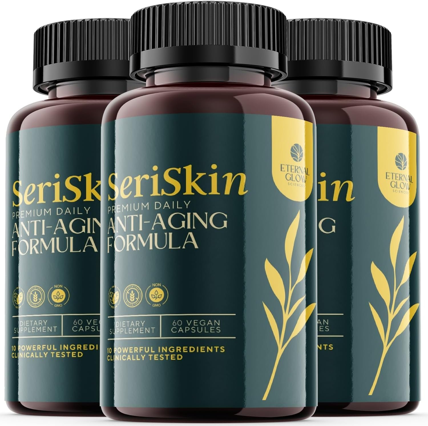 SeriSkin Scam or Legit? Honest Anti-Aging Supplement User Reports 3 SeriSkin