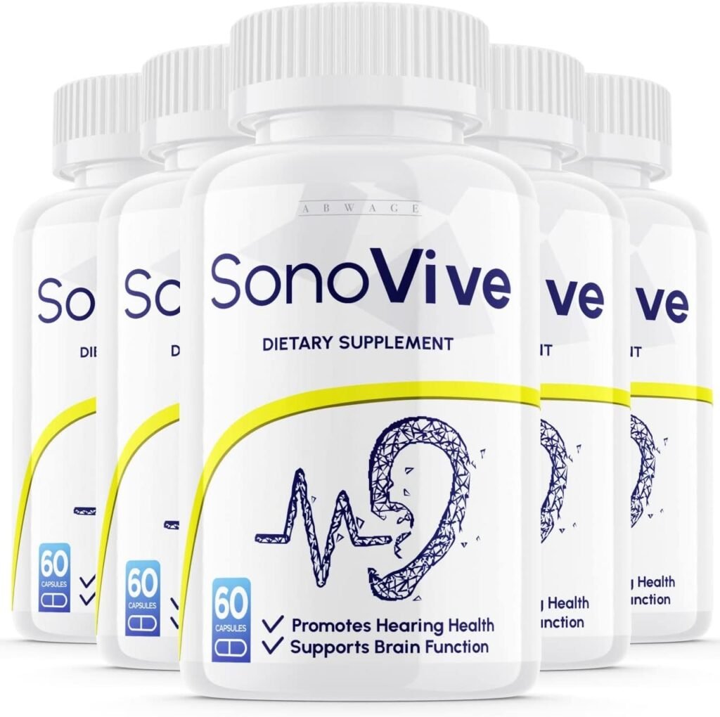 SonoVive Scam or Legit? The Truth About Its Effectiveness 3 SonoVive
