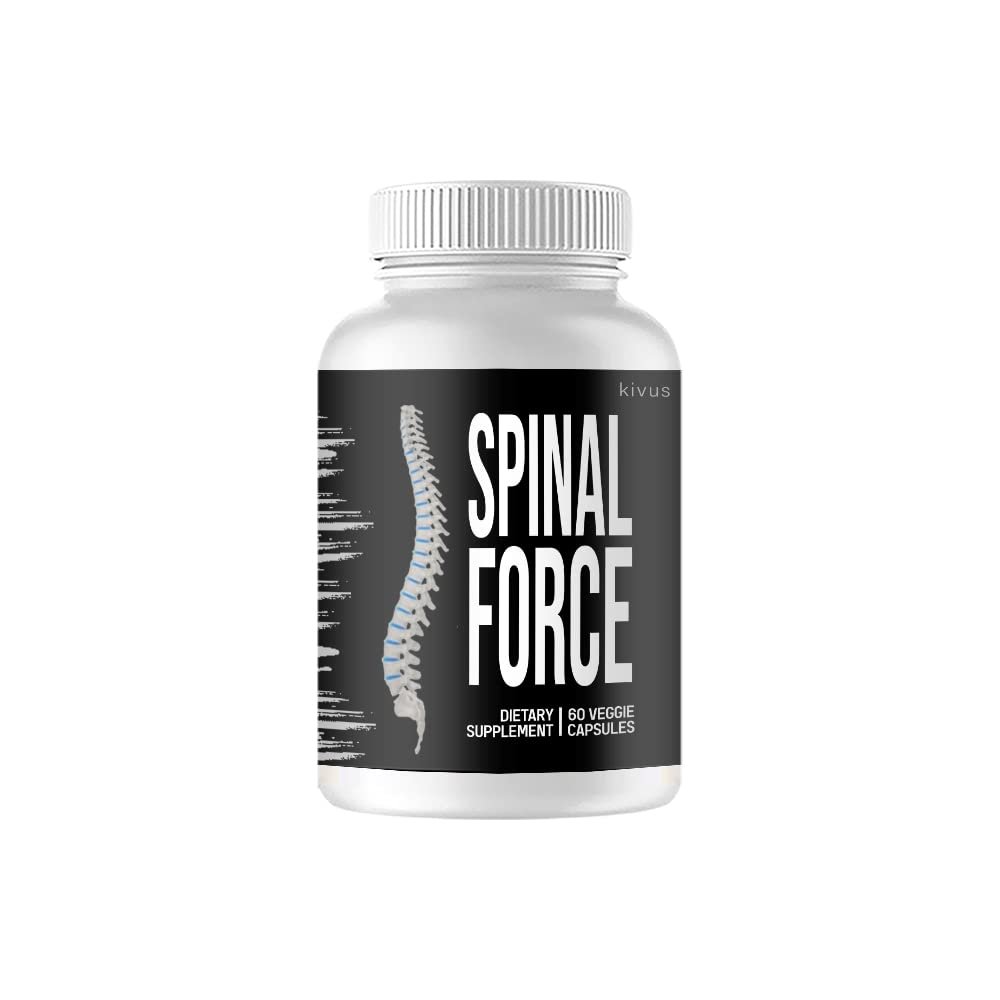 Spinal Force Scam or Legit? The True Reviews of Supplement 3 Spinal Force