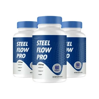 Steel Flow Pro Scam or Legit? Real Supplement user Reviews 3 Steel Flow Pro